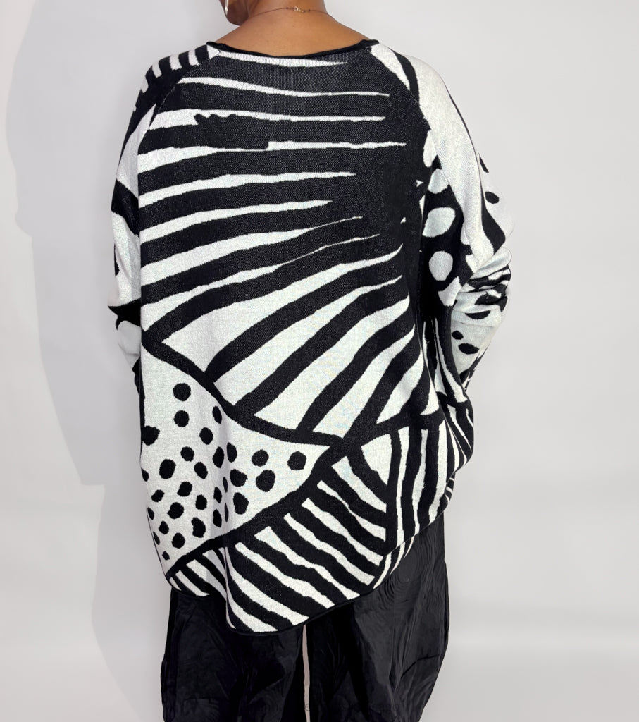 Rundholz Knitted Tunic - Essential Elements Chicago