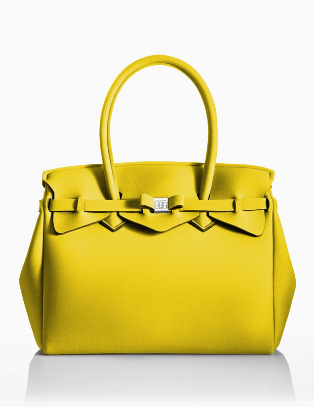 Save My Bag Miss Plus Handbag - Essential Elements Chicago