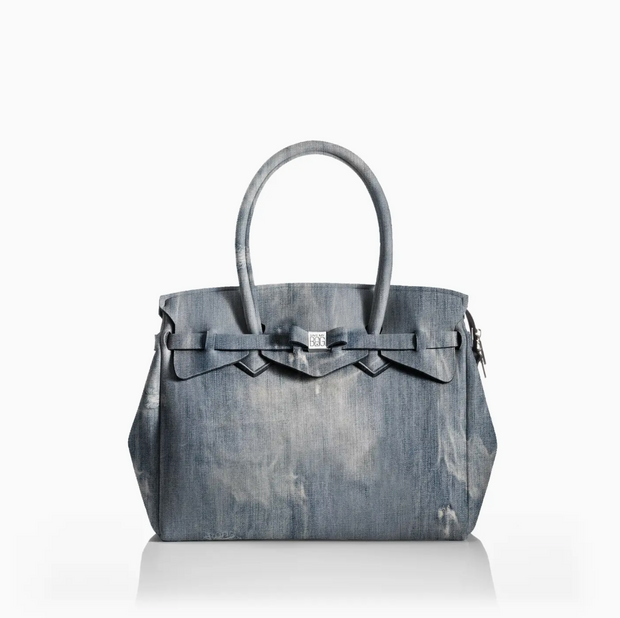 Save My Bag Miss Plus-Jeans - Essential Elements Chicago