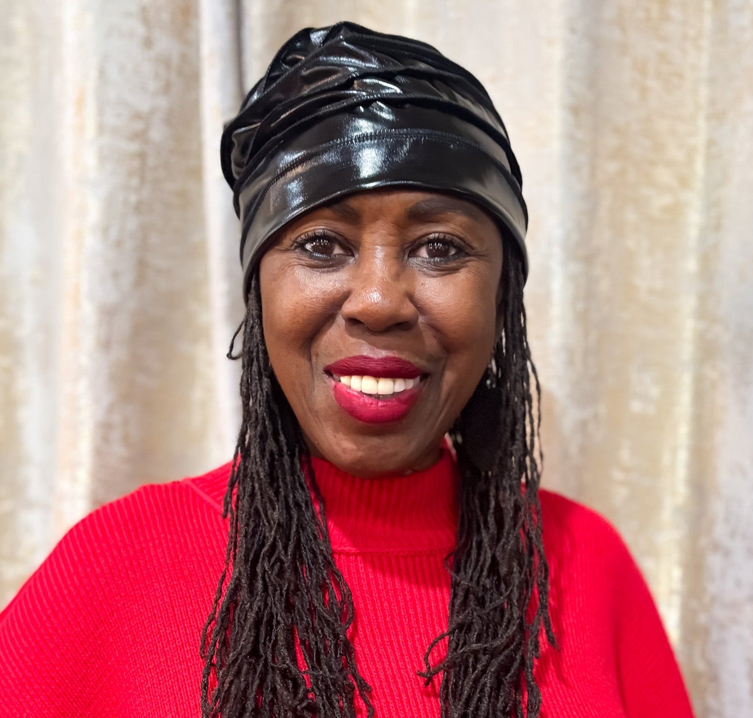 Sconi Legacy Black Patent Slinky - Essential Elements Chicago