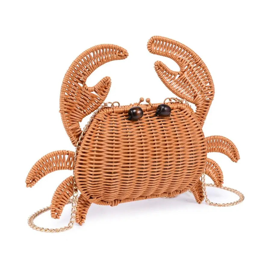 Sebastian Woven Clutch - Essential Elements Chicago