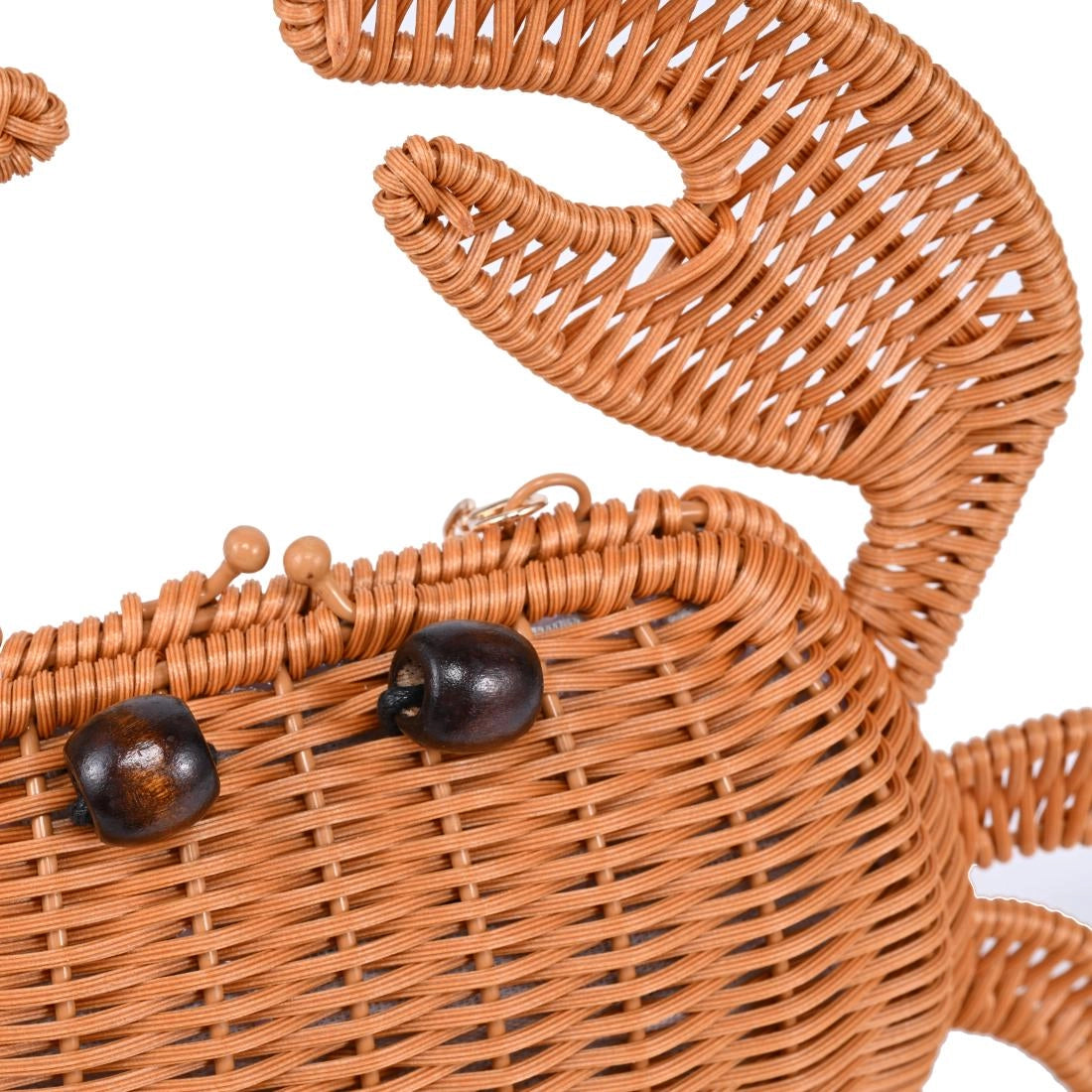 Sebastian Woven Clutch - Essential Elements Chicago