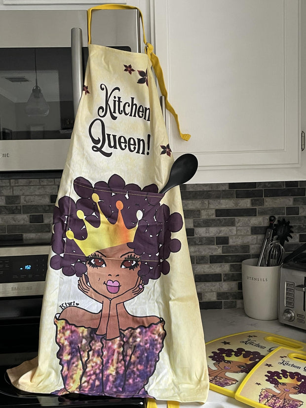 Shades of Color Apron - Essential Elements Chicago