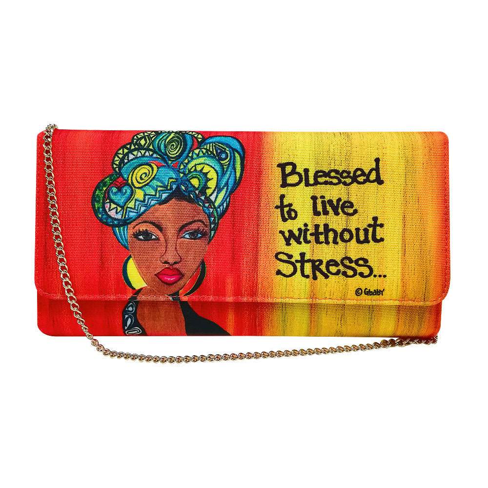 Shades of Color Clutch - Essential Elements Chicago