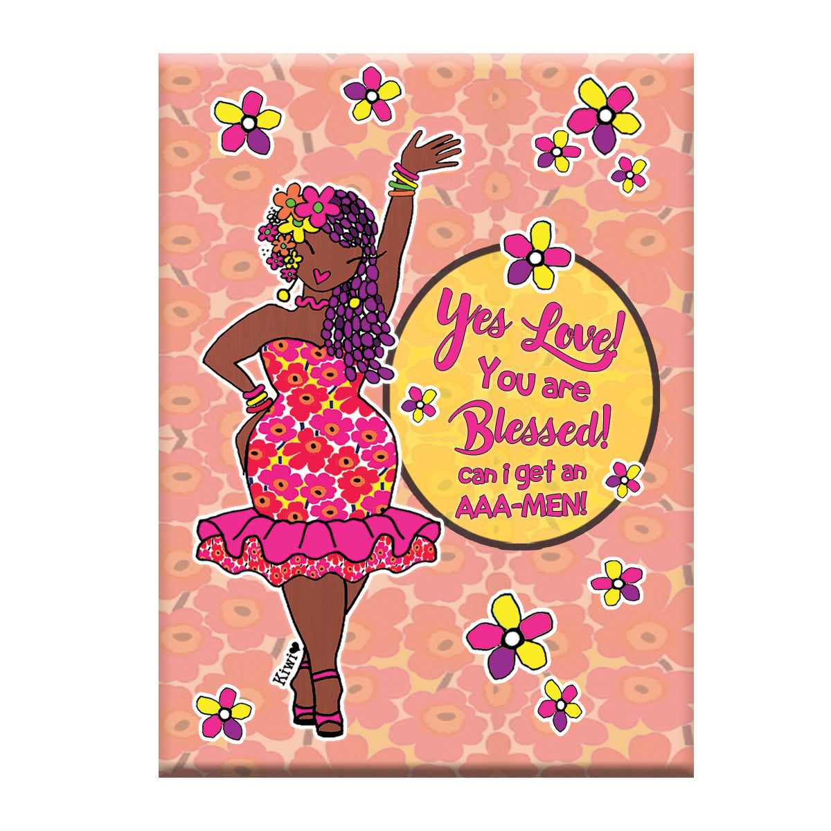 Shades of Color Magnet - Essential Elements Chicago