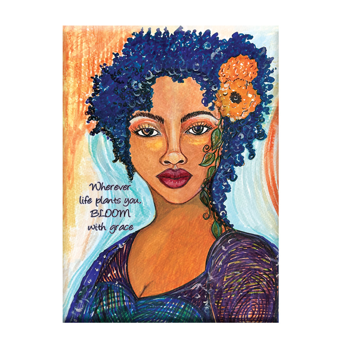 Shades of Color Magnet - Essential Elements Chicago