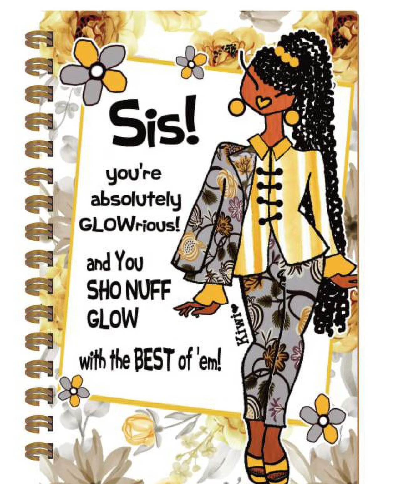 Shades of Color Wire-O-Journal - Essential Elements Chicago