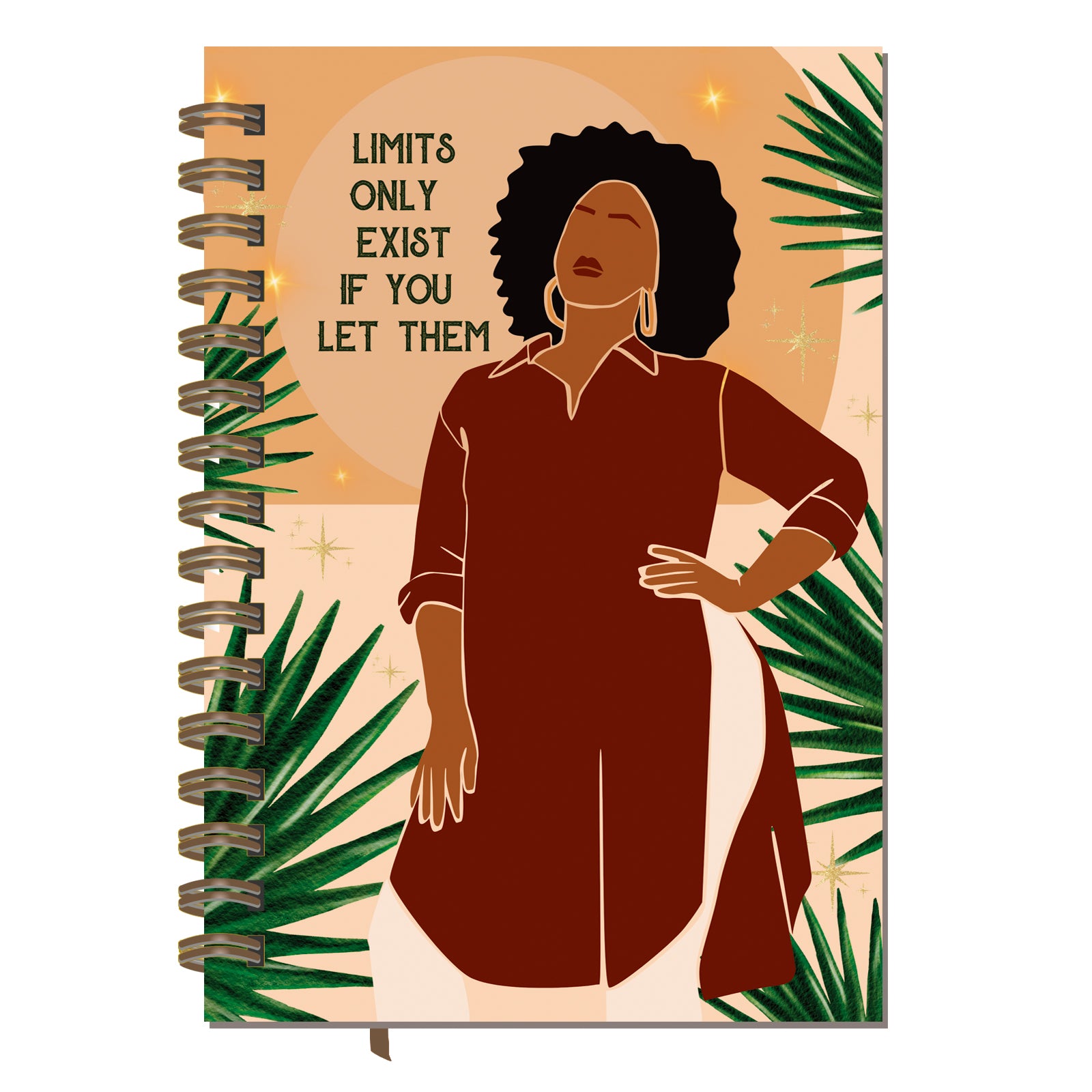 Shades of Color Wire-O-Journal - Essential Elements Chicago