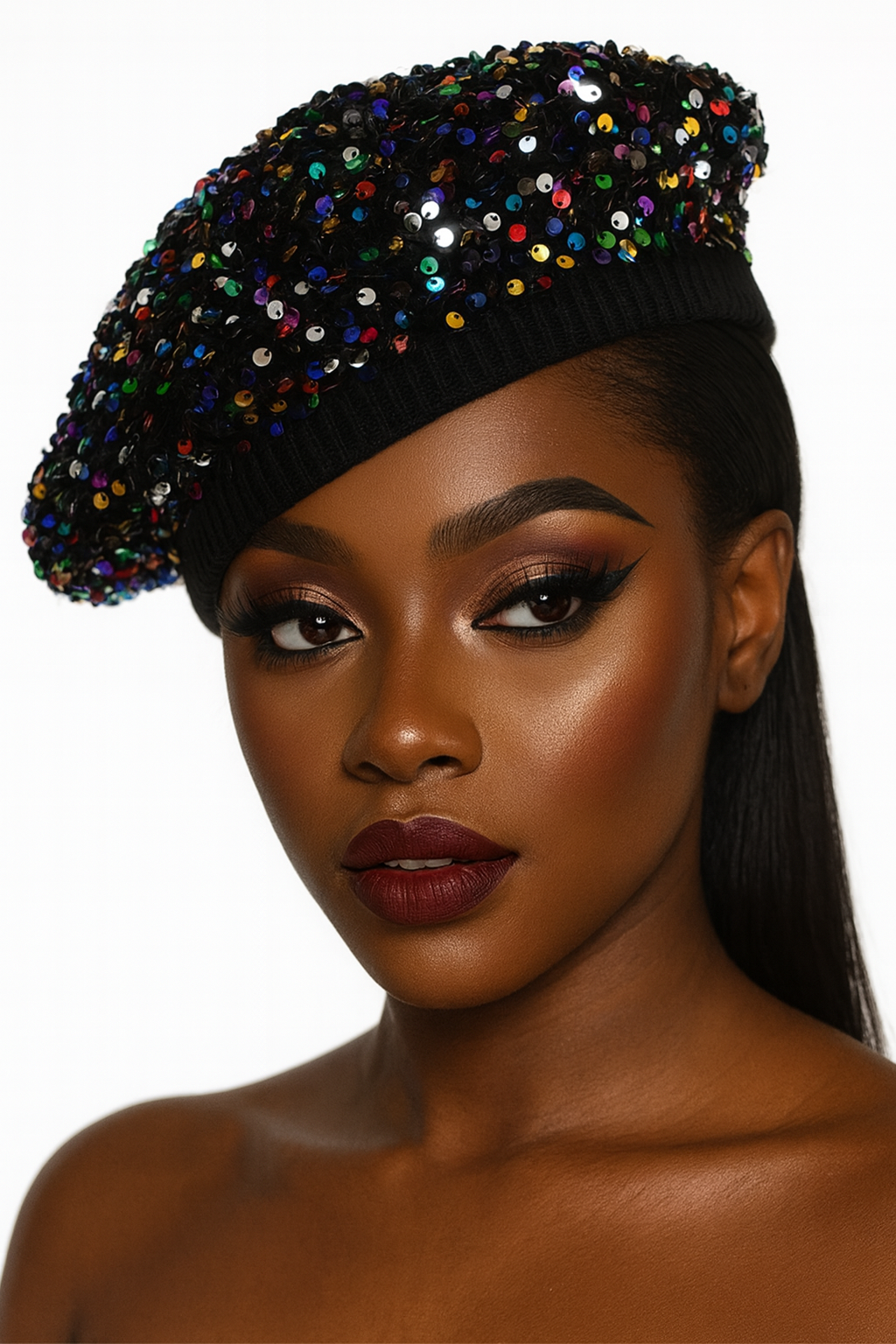 Shiraleah Fiesta Beret