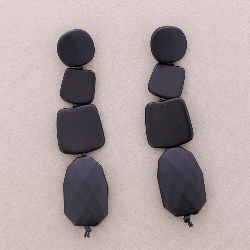 Sofia Resin Earrings - Essential Elements Chicago