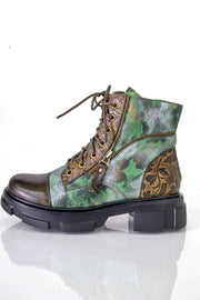 Spring Step Carnelian Boots - Essential Elements Chicago