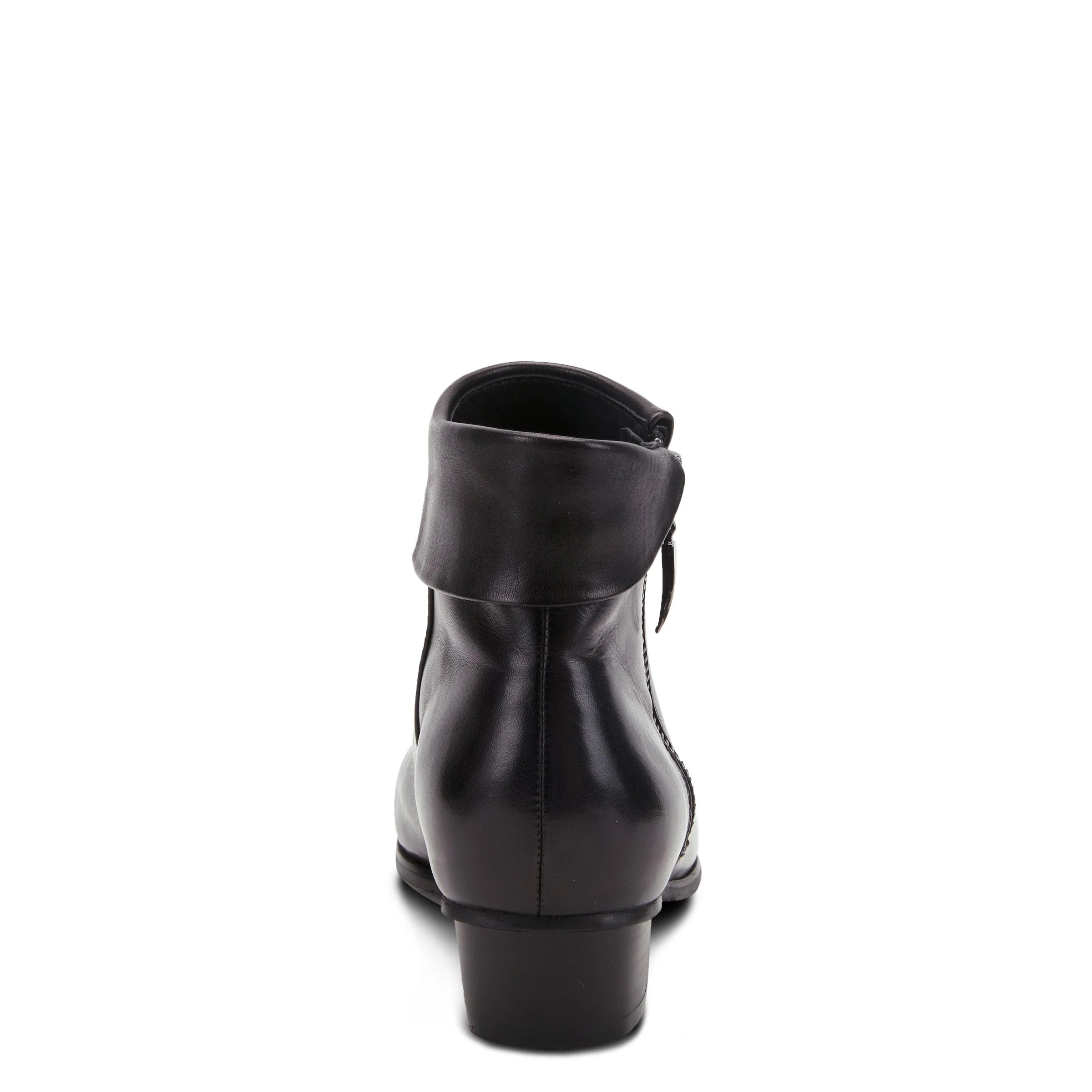 Spring Step Stockholm Bootie, Black - Essential Elements Chicago