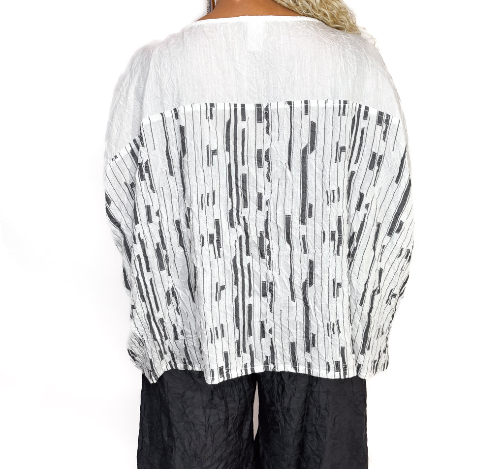 Sydney Olsen Tunic, Plus - Essential Elements Chicago