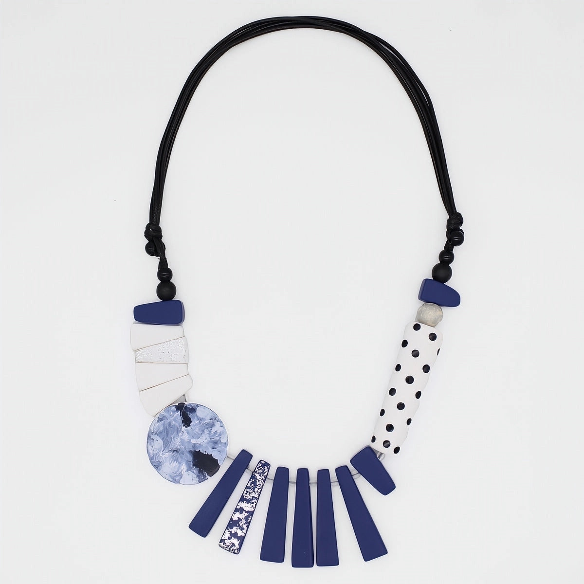 Sylca Eclectic Necklace - Essential Elements Chicago