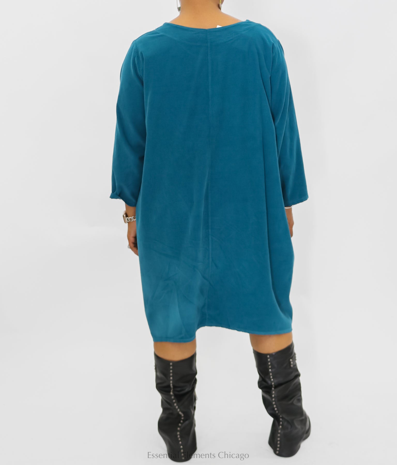 T by Transparente Sunflower Dress - Essential Elements Chicago