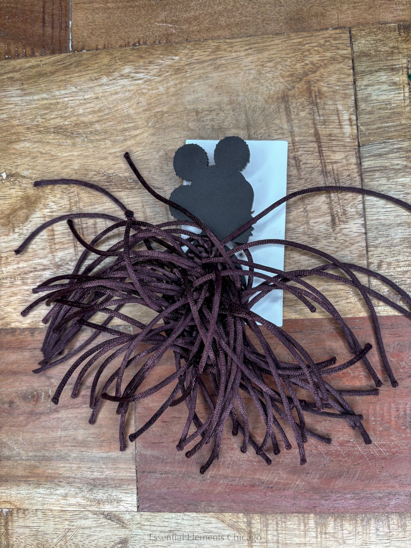 Takara Knotz Nubian Diva Brooch - Essential Elements Chicago