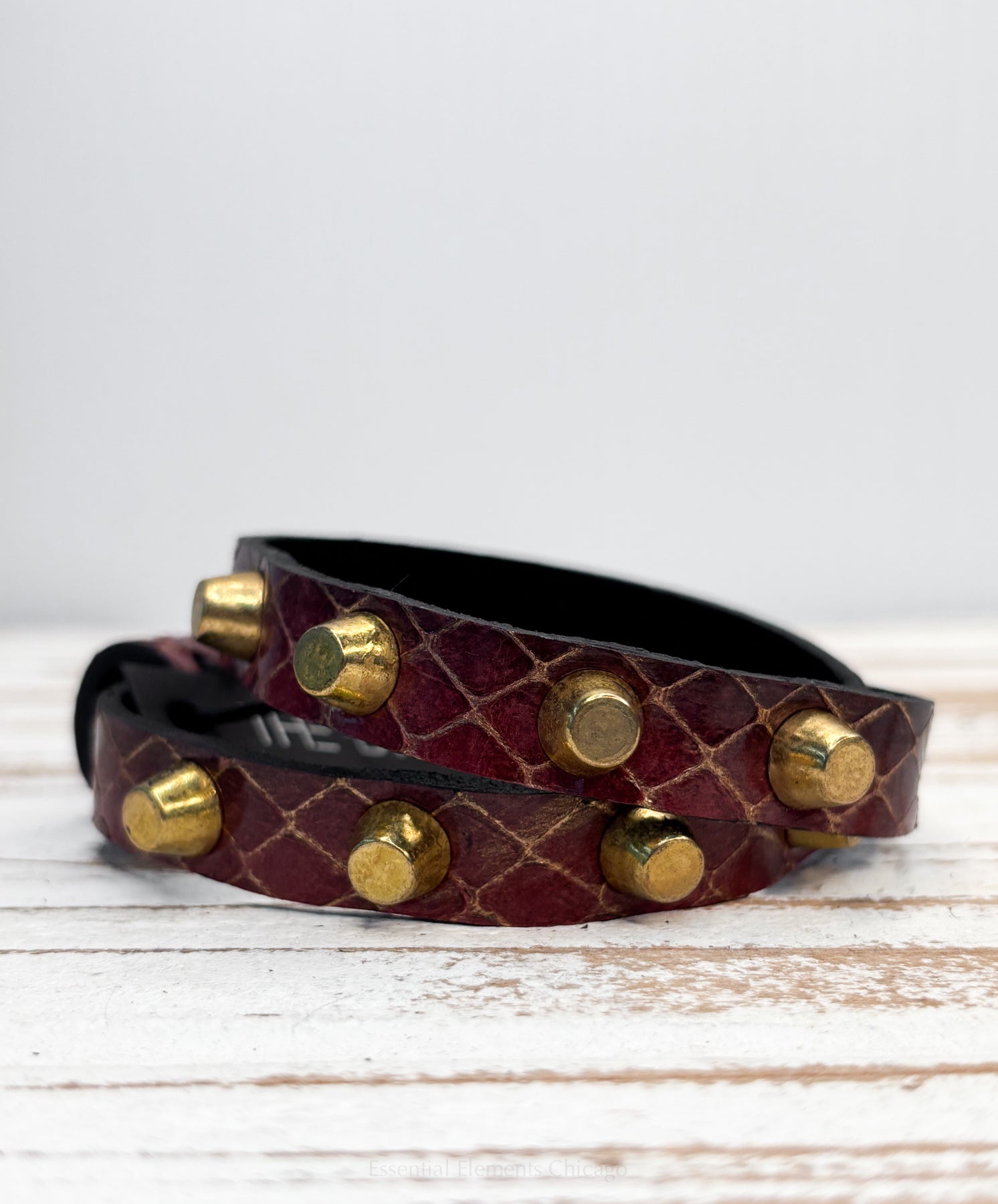 The Dark Colossal Bracelet - Essential Elements Chicago