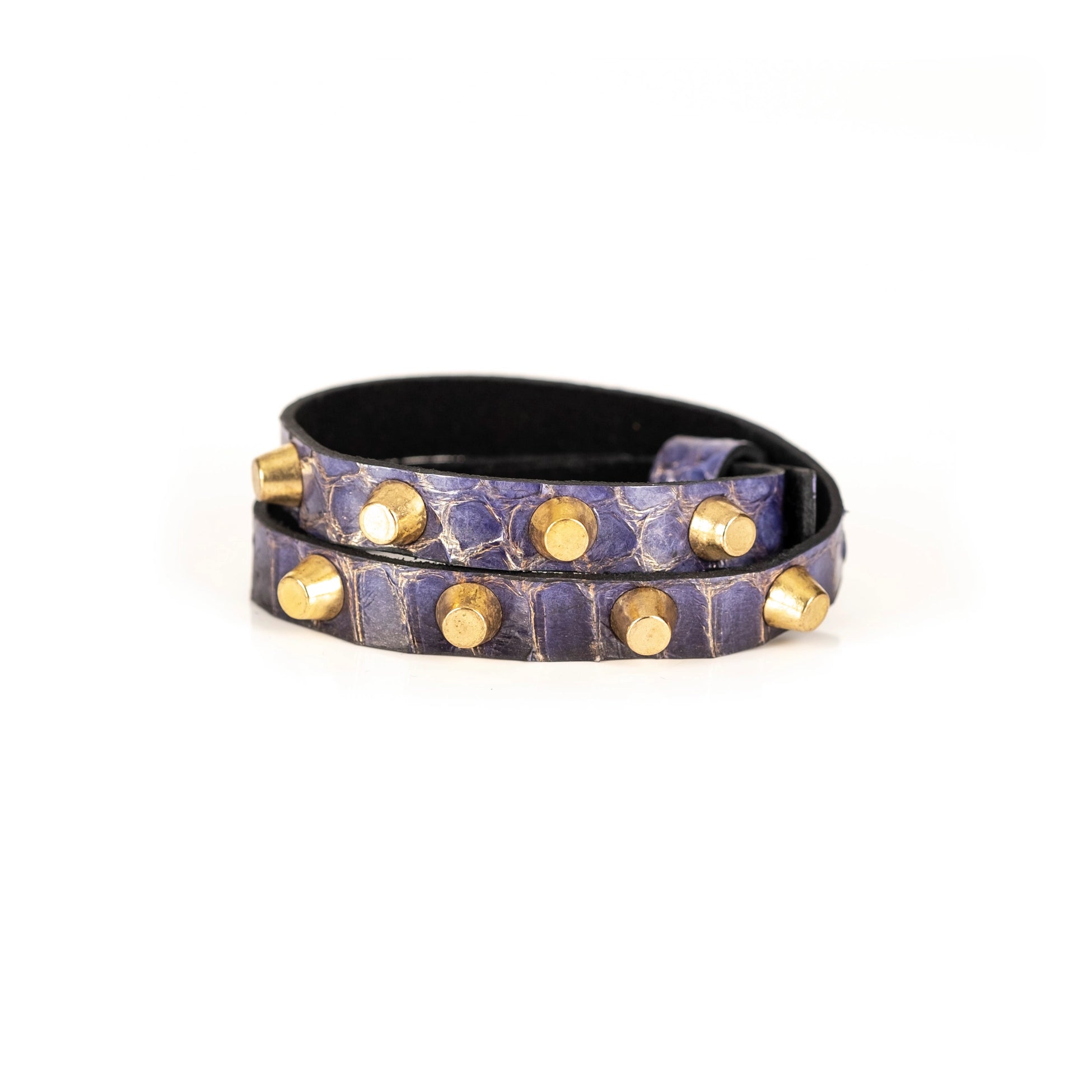 The Dark Crisp Resolve Bracelet - Essential Elements Chicago