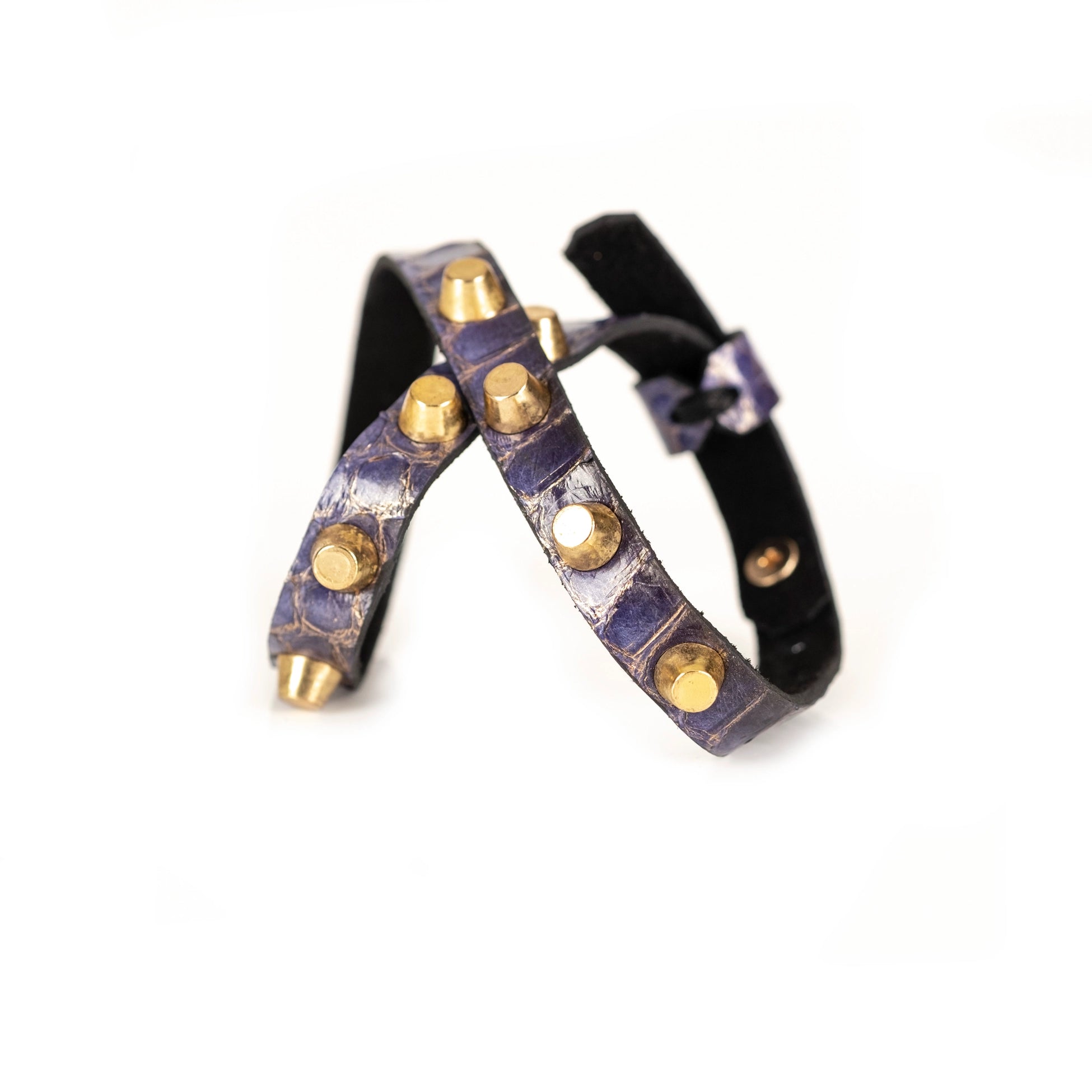 The Dark Crisp Resolve Bracelet - Essential Elements Chicago