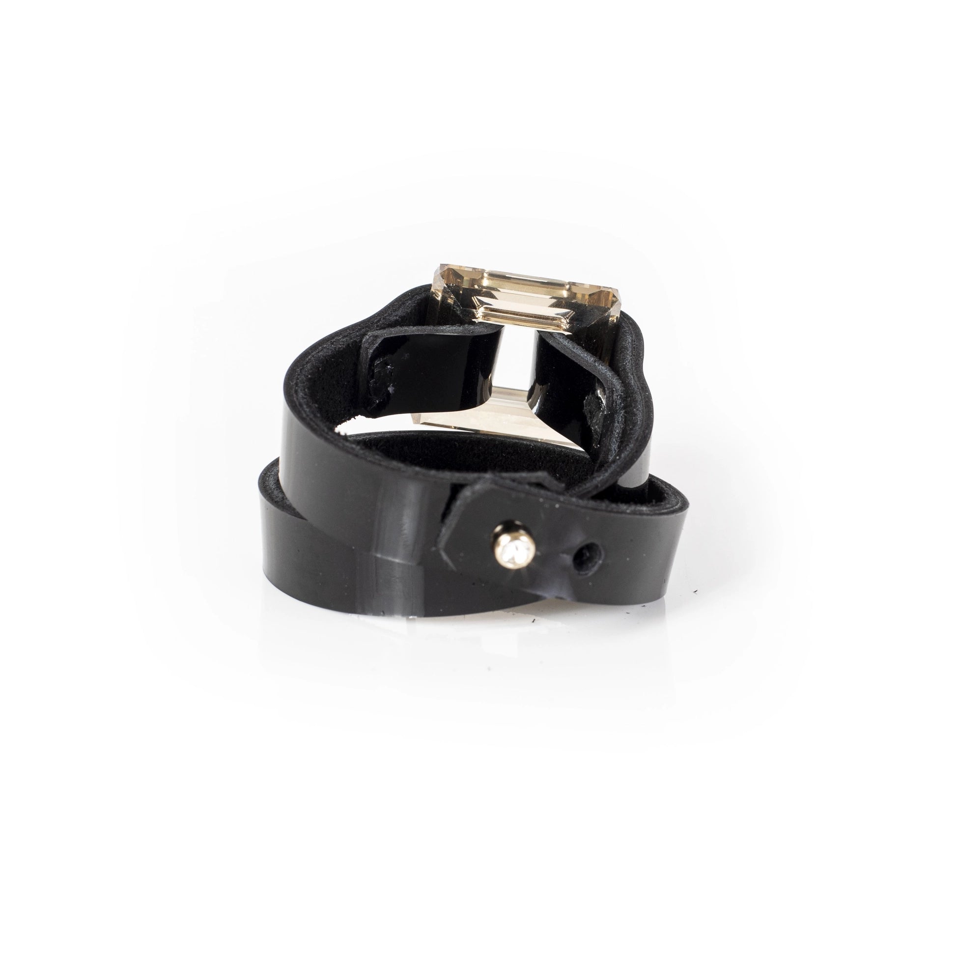 The Dark Playful Stone Bracelet - Essential Elements Chicago