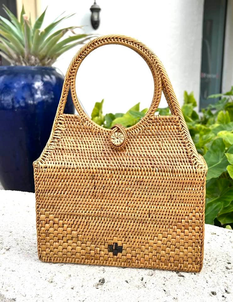 The Winding Road Luma Handbag - Essential Elements Chicago