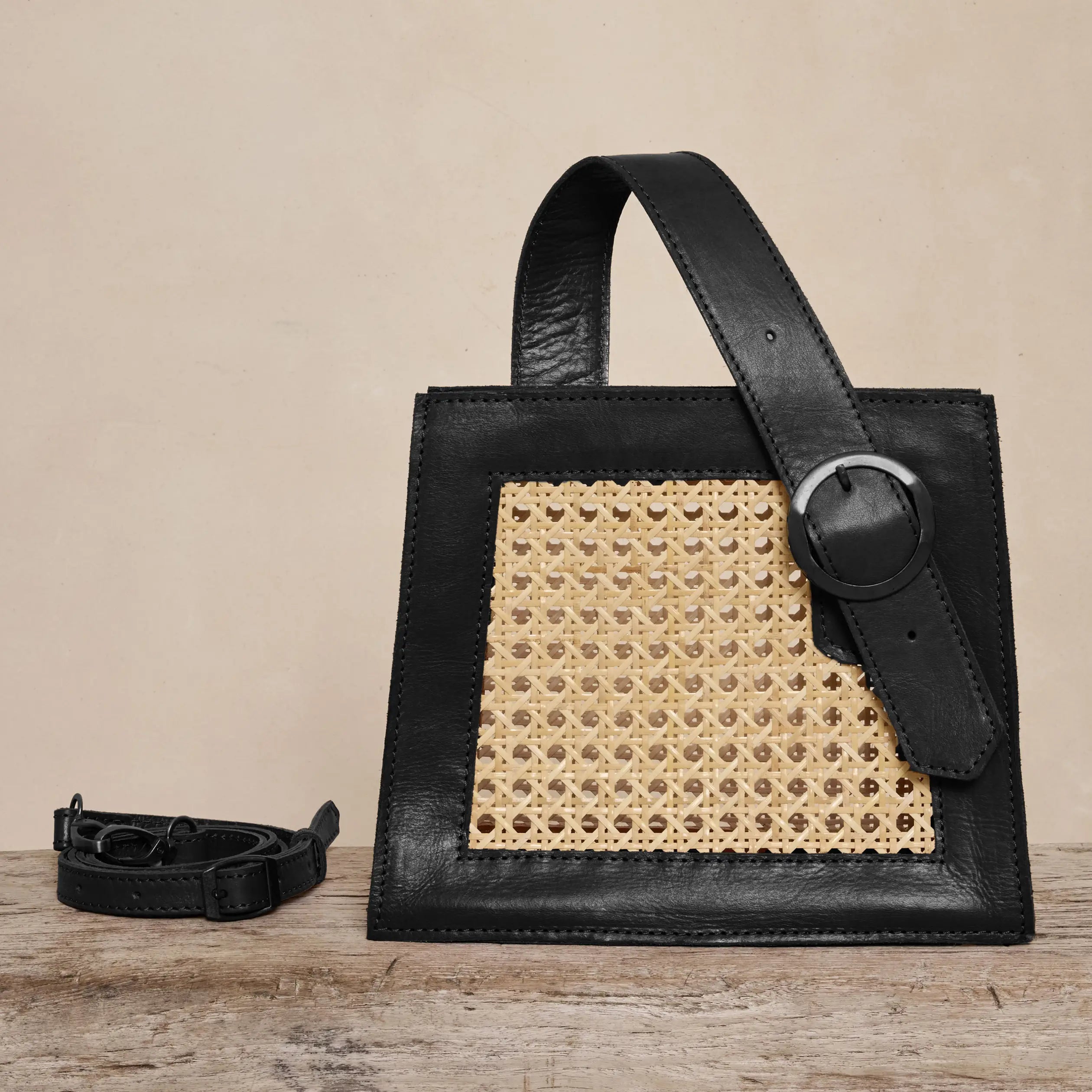 The Winding Road Nadi Handbag - Essential Elements Chicago