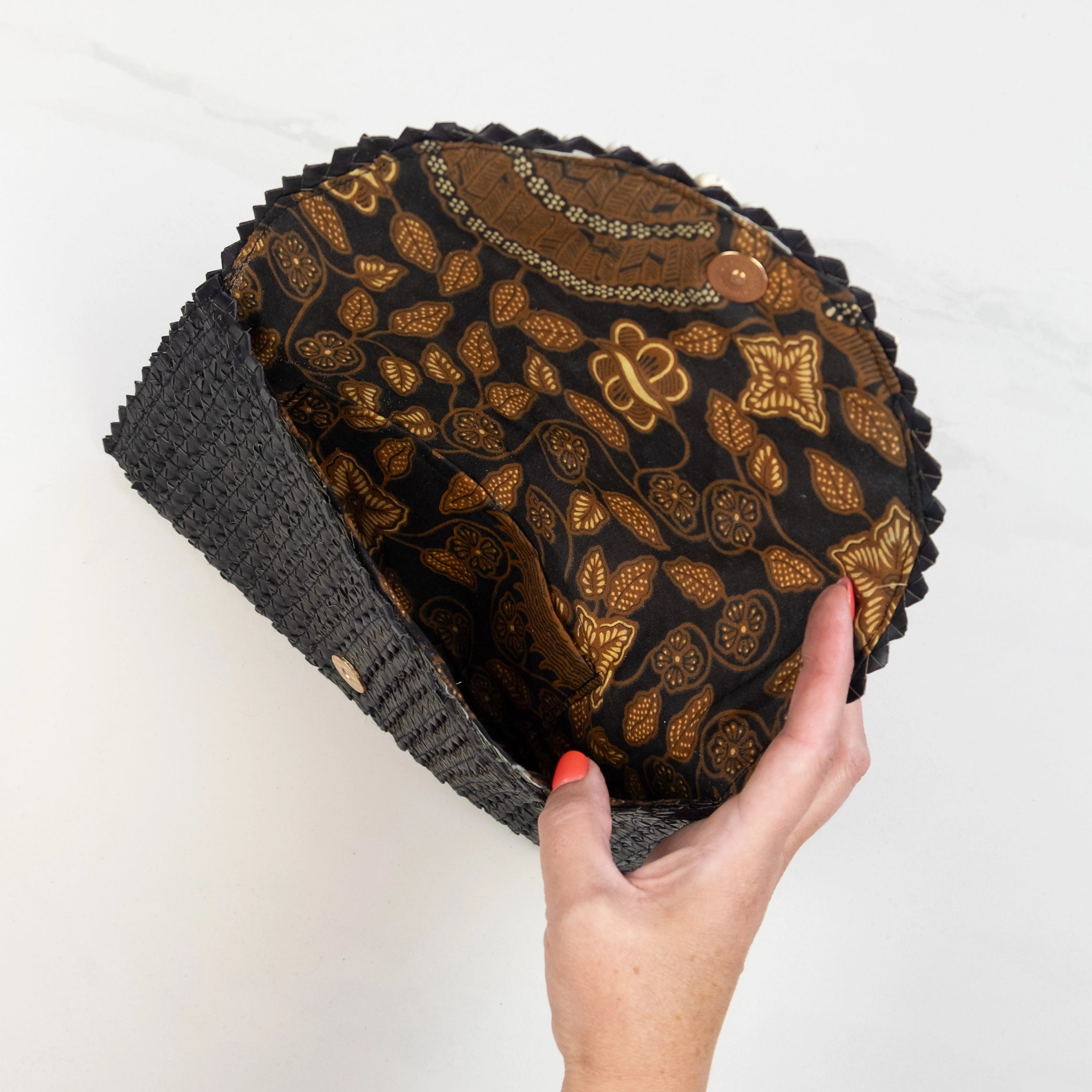 The Winding Road Nova Clutch - Essential Elements Chicago
