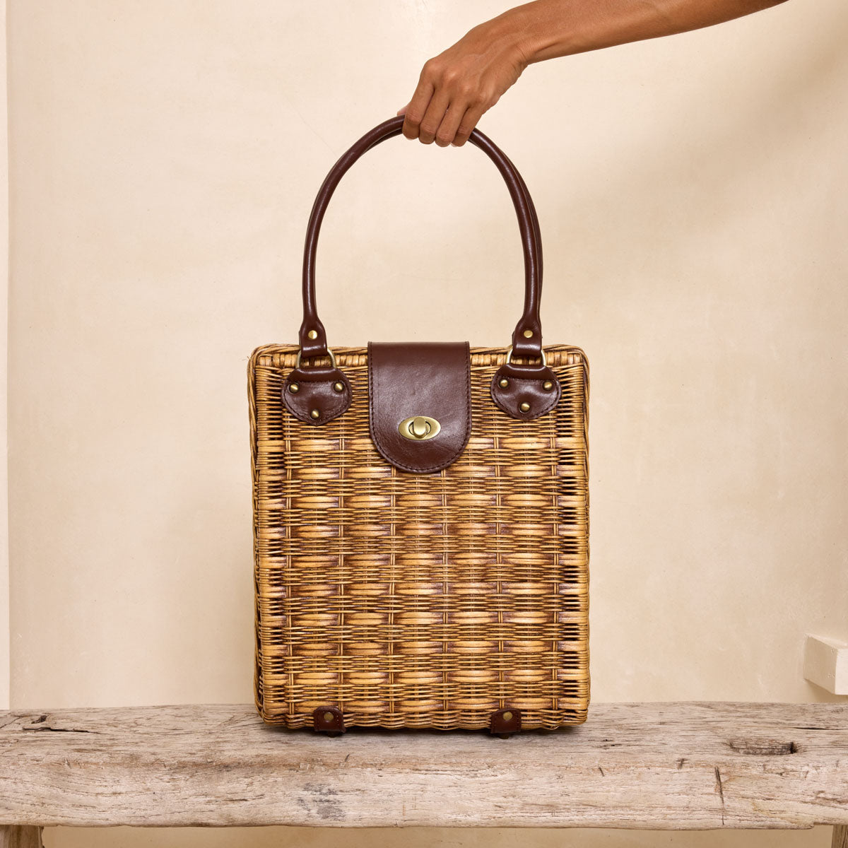 The Winding Road Tala Handbag - Essential Elements Chicago