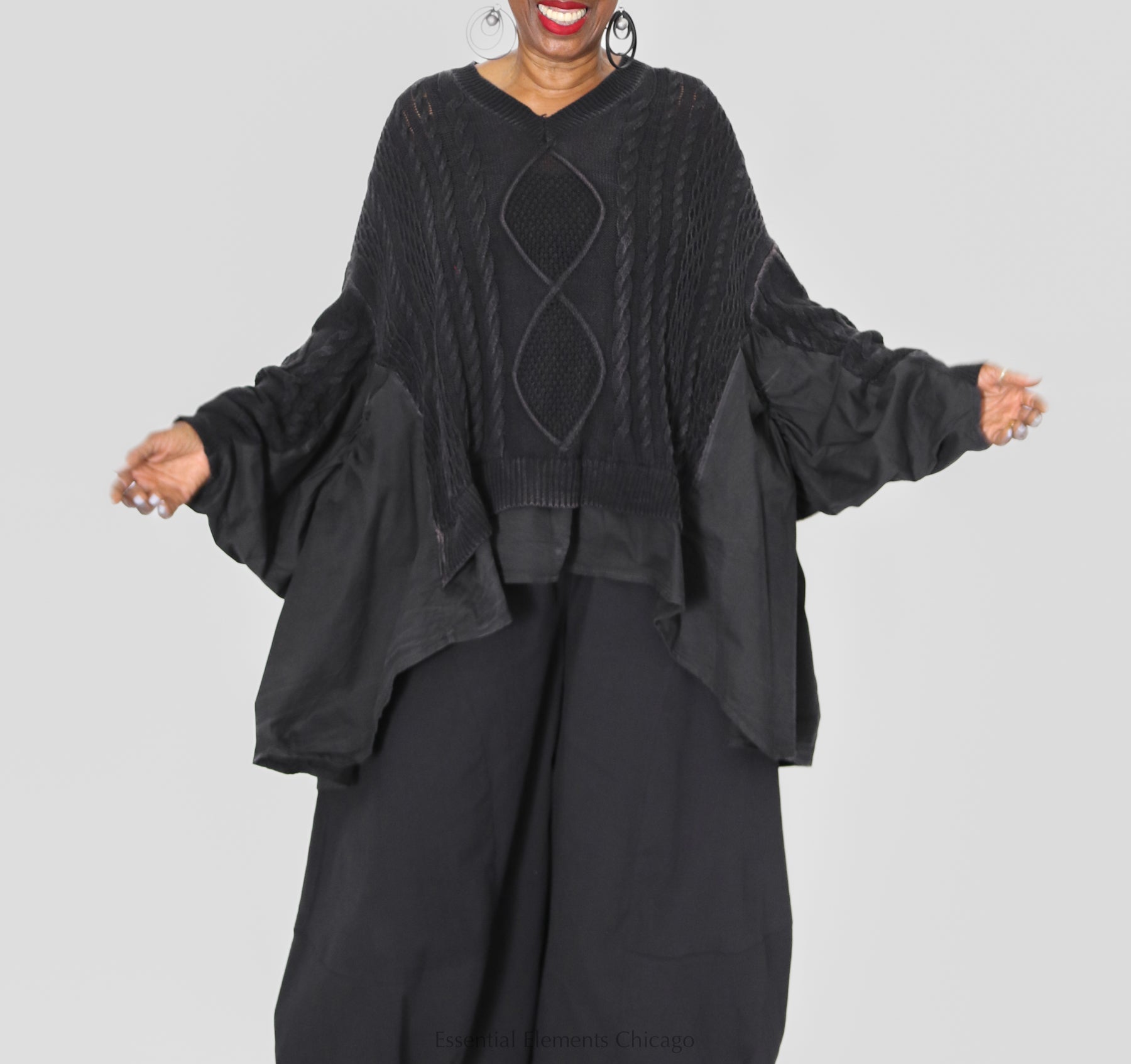 The Wreck Sweater - Essential Elements Chicago
