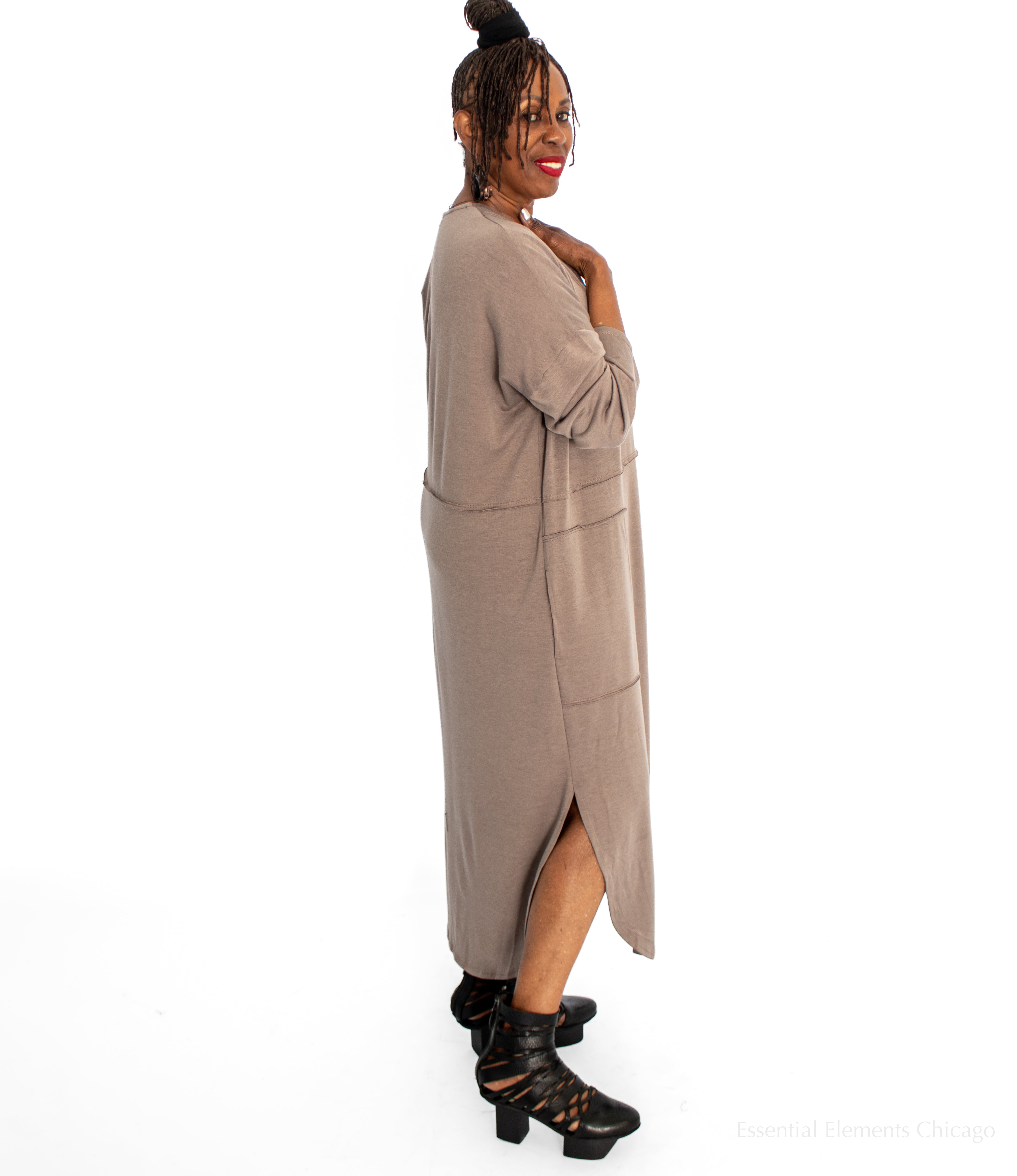 Three Bird Nest Meadow Dress - Essential Elements Chicago