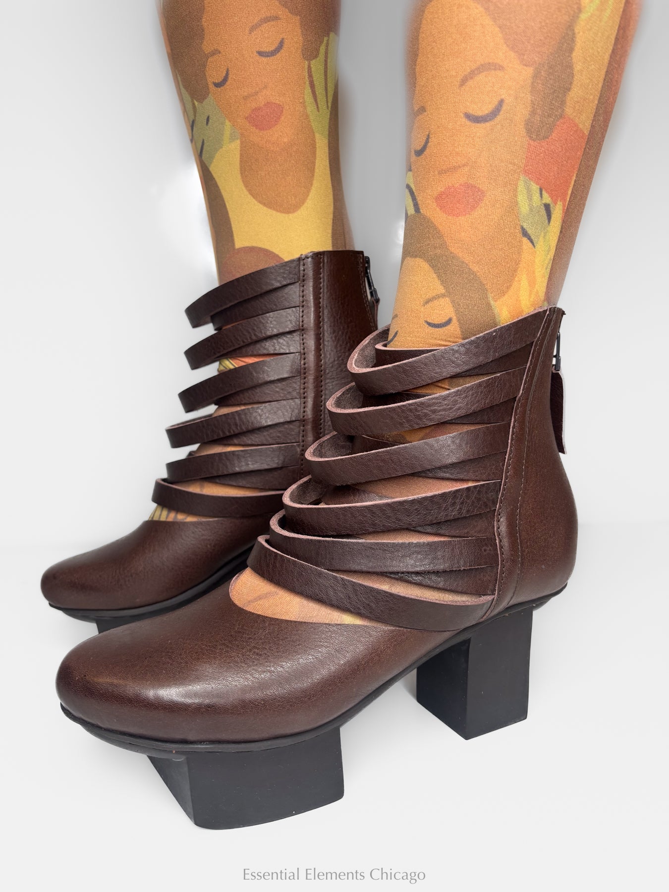 Trippen Falls Boots - Essential Elements Chicago