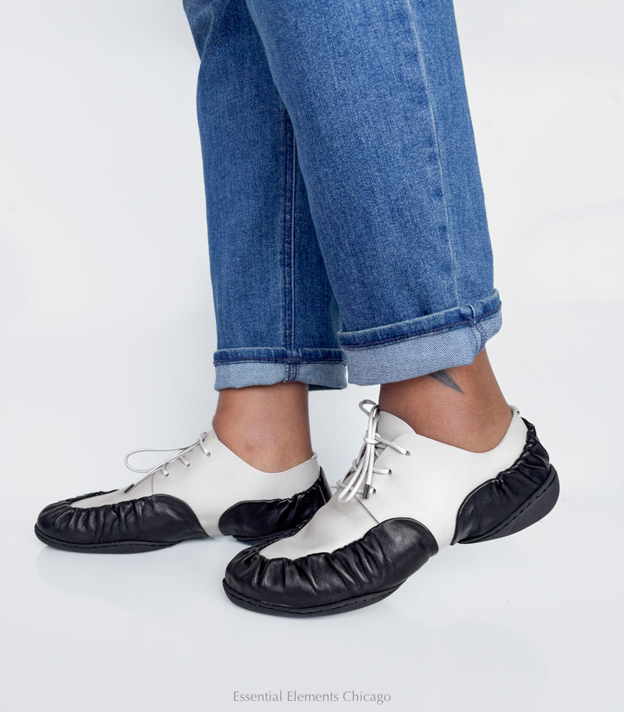 Trippen Glint Lace-Up Shoe - Essential Elements Chicago
