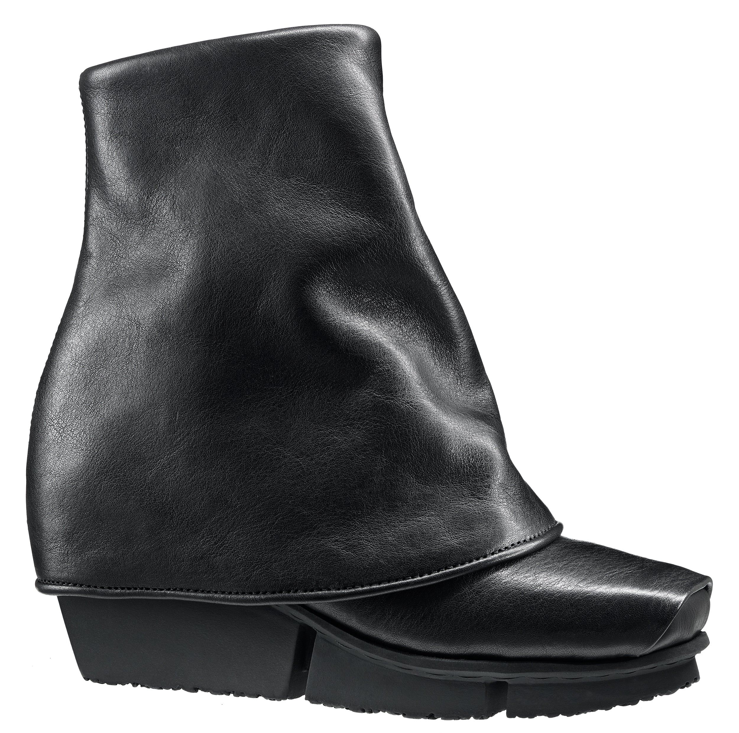 Trippen Perma Boots - Black