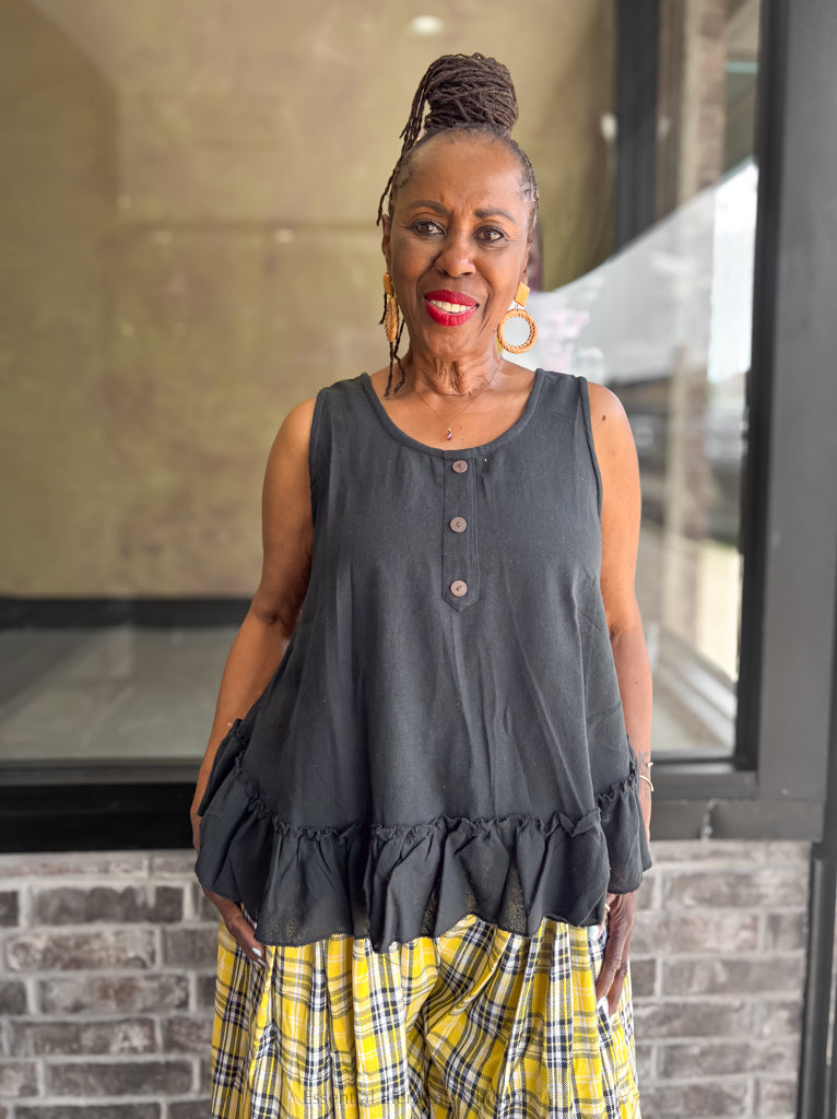 Trudy Tank Top - Essential Elements Chicago