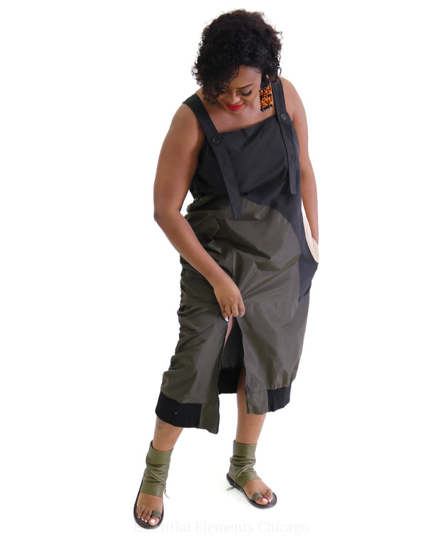 TW-3 Shero Dress Clothing - Dress by TW3 | Essential Elements Chicago