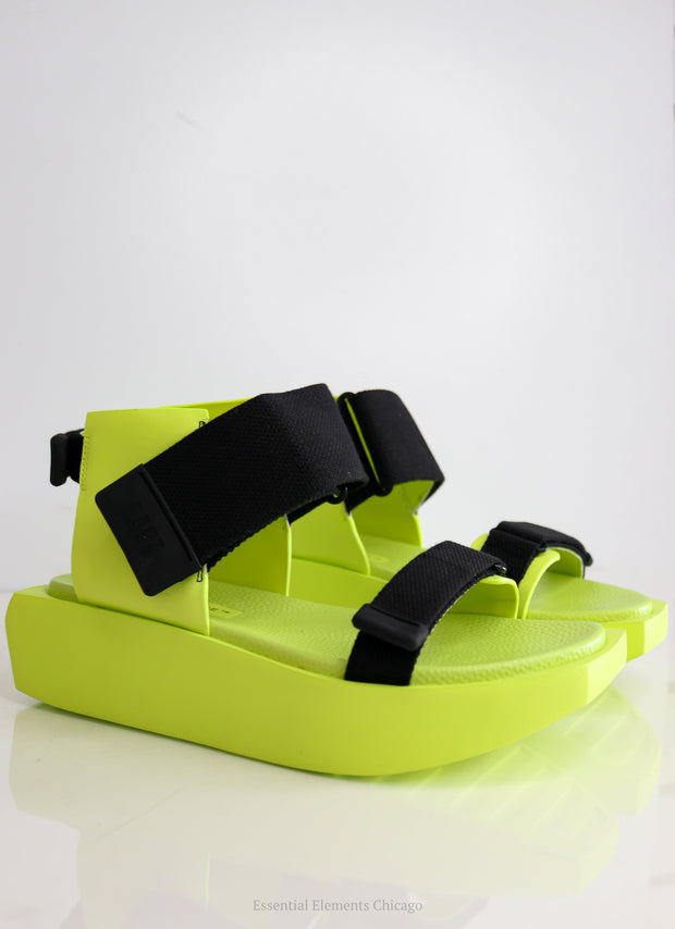 United Nude Wa Lo Wedge Sandal - Essential Elements Chicago