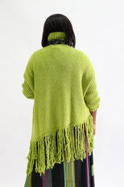 Urban Lime Time Sweater - Essential Elements Chicago