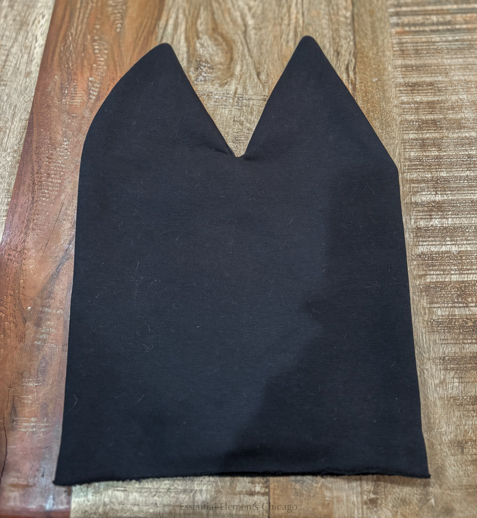 What's the Point Black Beanie - Essential Elements Chicago