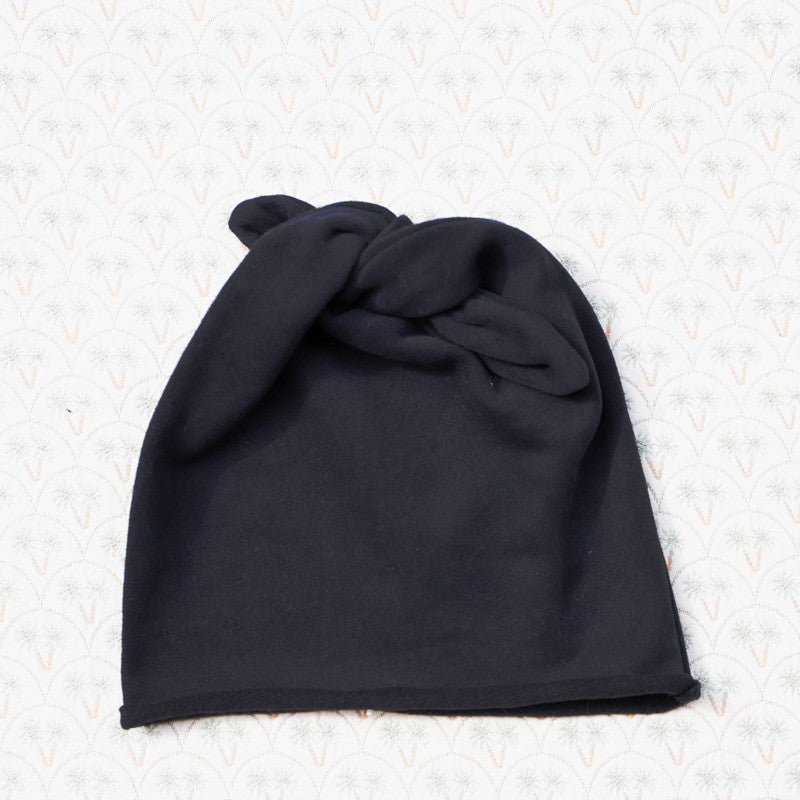 What's the Point Black Beanie - Essential Elements Chicago