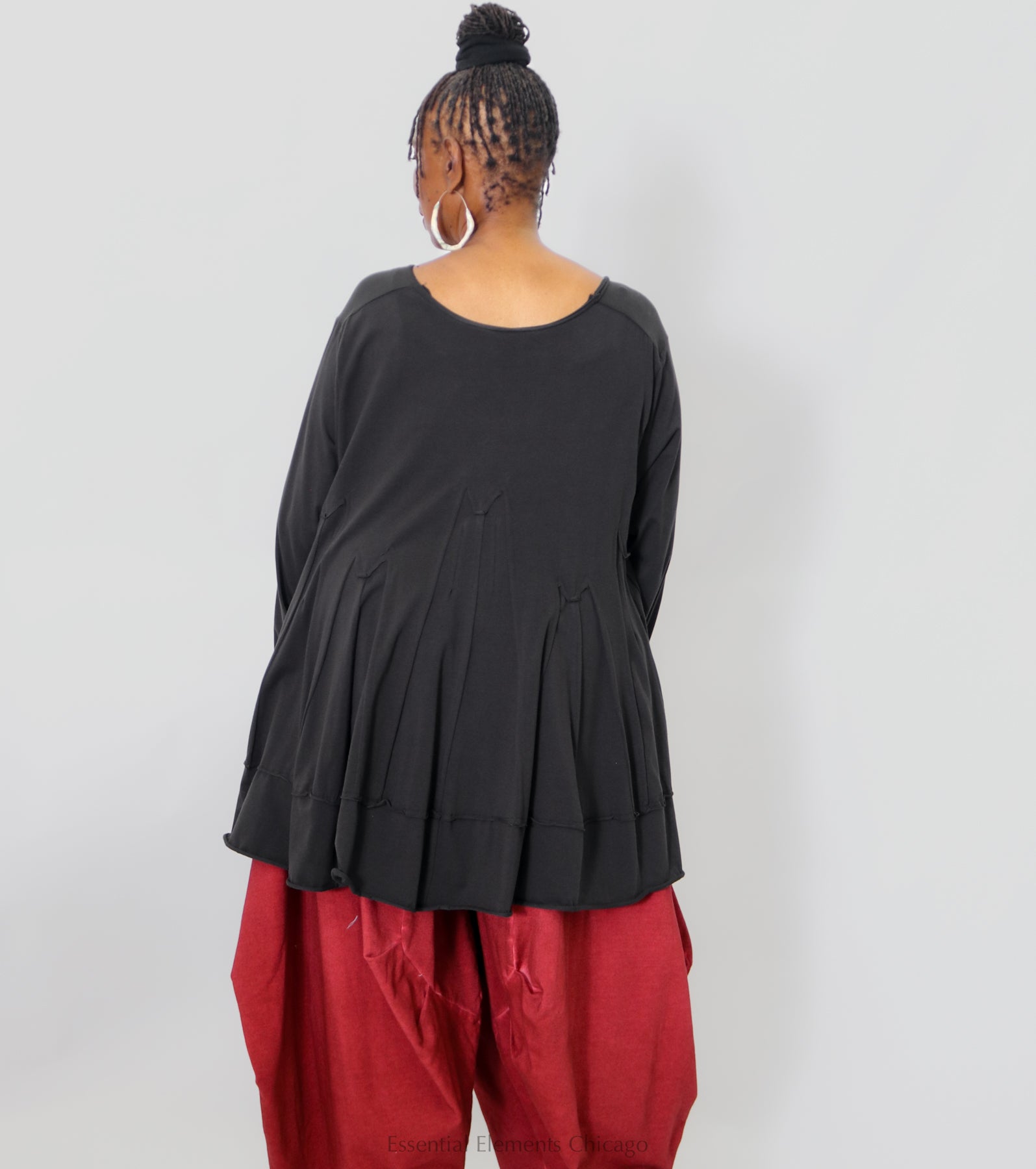 Zilberman Layered Tunic with Cami - Essential Elements Chicago
