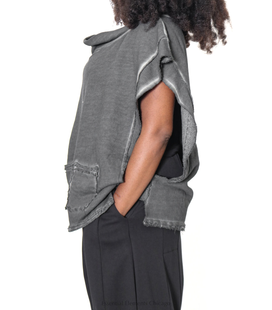 Zilberman Open Side Tunic - Essential Elements Chicago