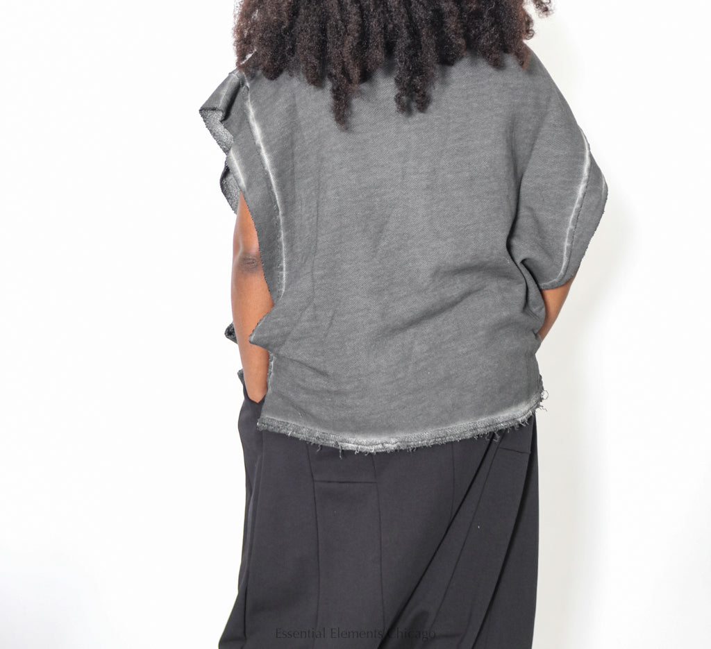 Zilberman Open Side Tunic - Essential Elements Chicago