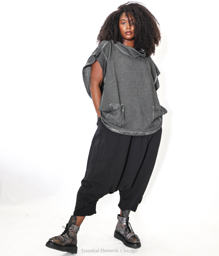 Zilberman Open Side Tunic - Essential Elements Chicago