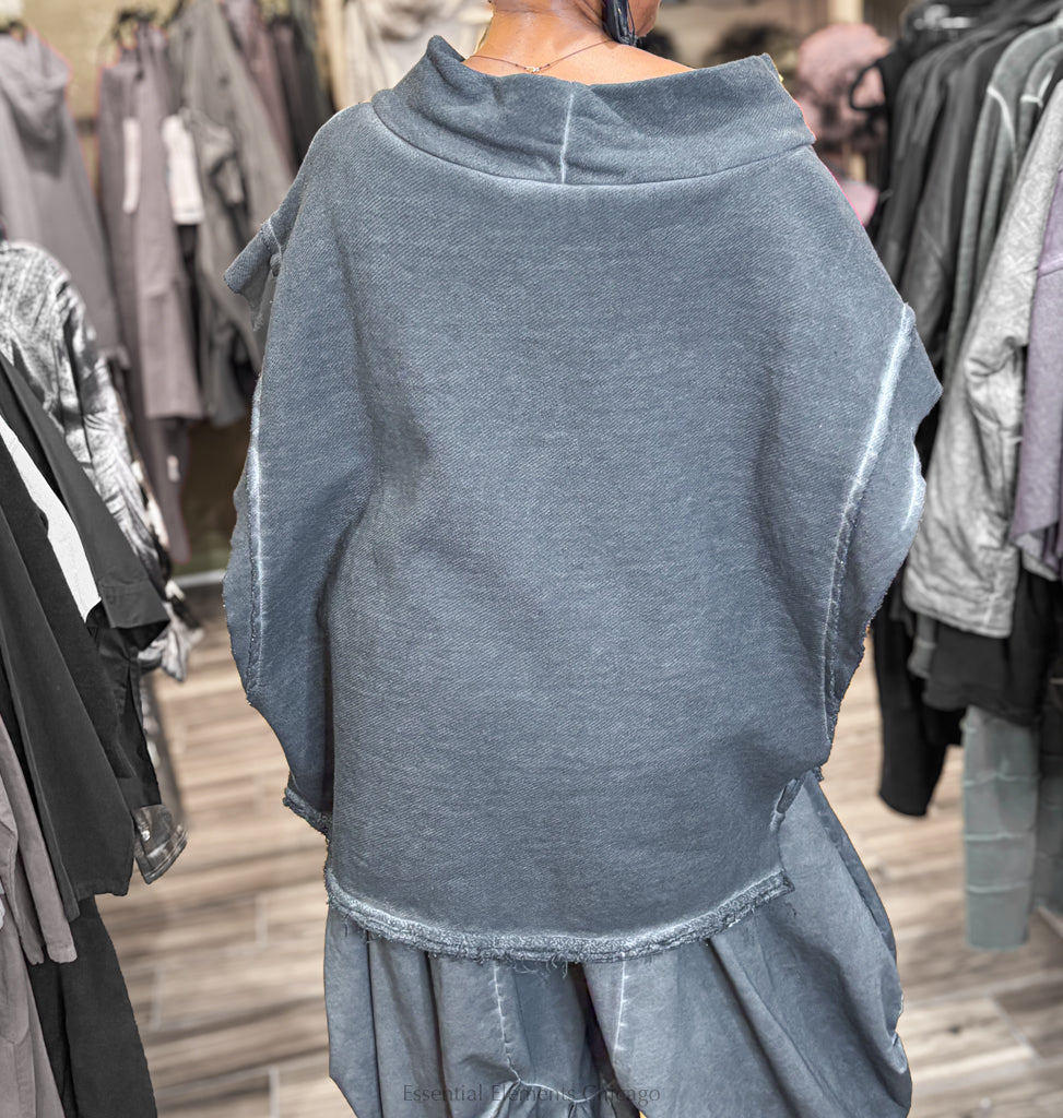 Zilberman Open Side Tunic - Essential Elements Chicago