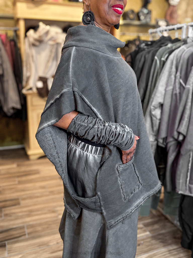 Zilberman Open Side Tunic - Essential Elements Chicago