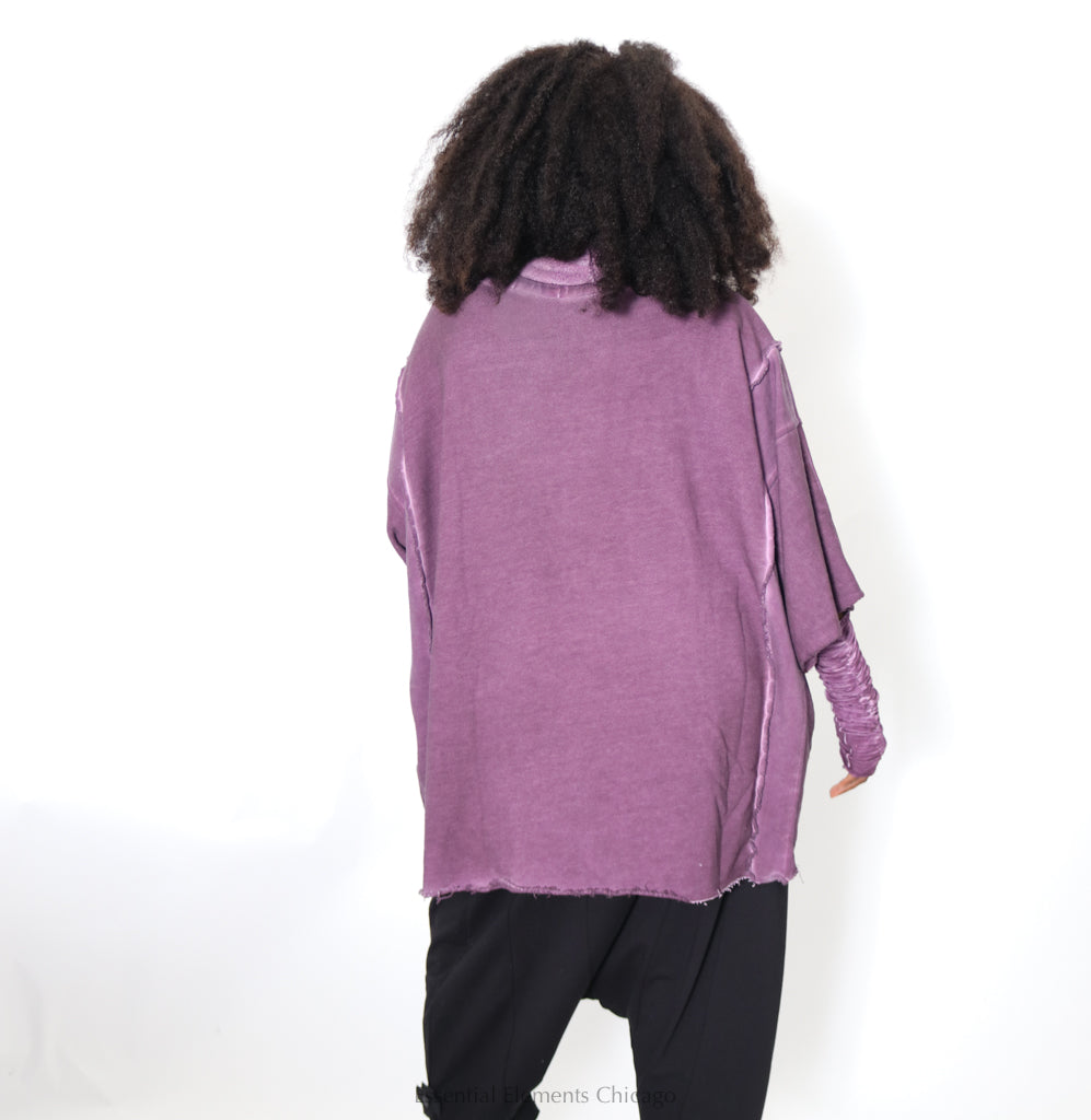 Zilberman Raw Edge Tunic - Essential Elements Chicago