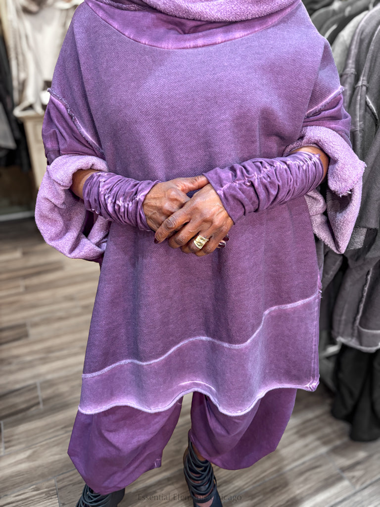 Zilberman Raw Edge Tunic - Essential Elements Chicago