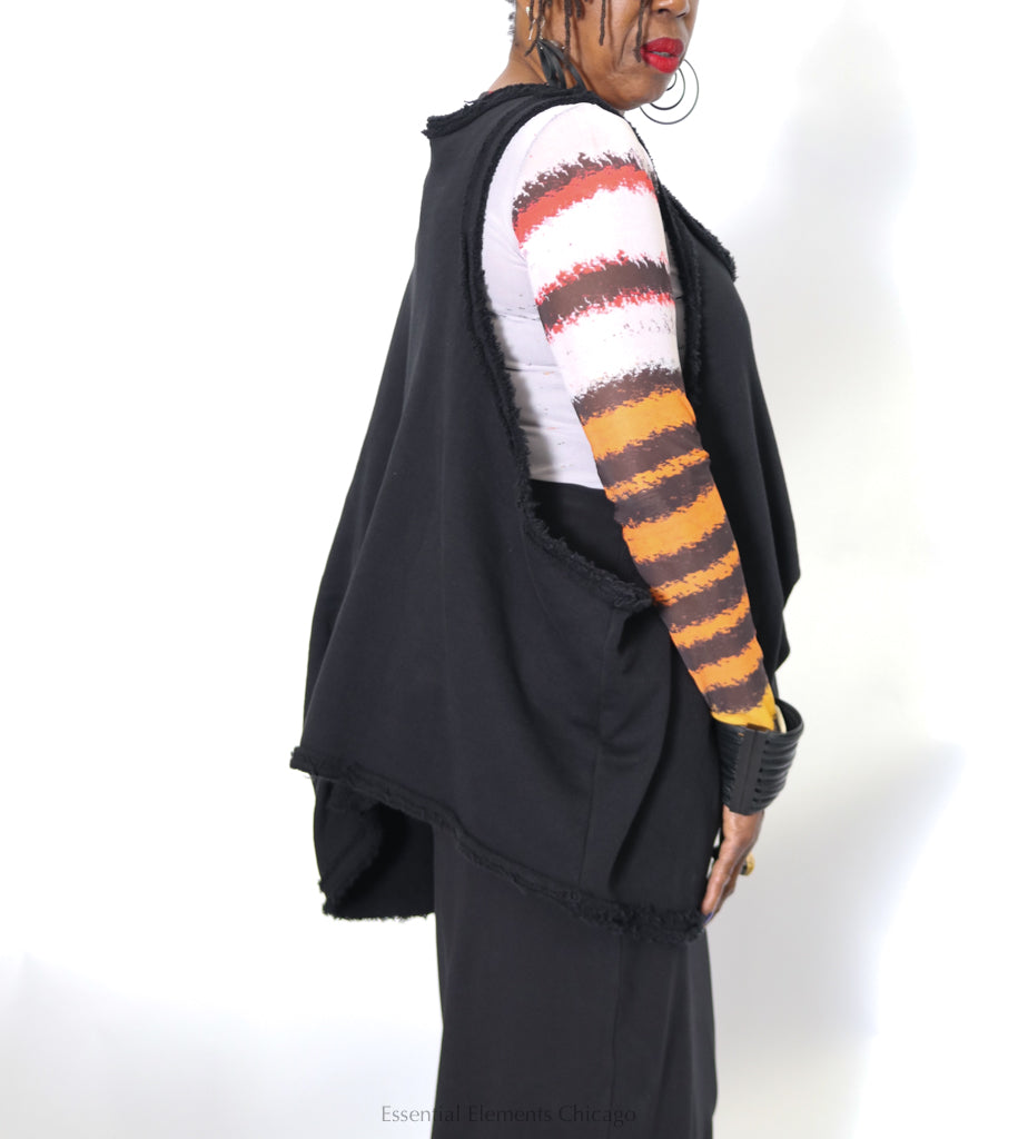 Zilberman Sleeveless Tunic