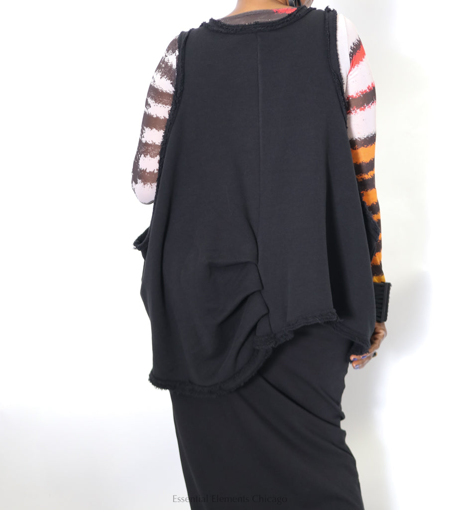 Zilberman Sleeveless Tunic