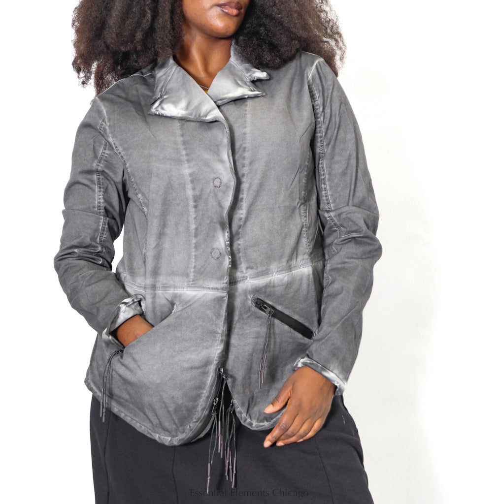 Zilberman Wire Collar Jacket - Essential Elements Chicago